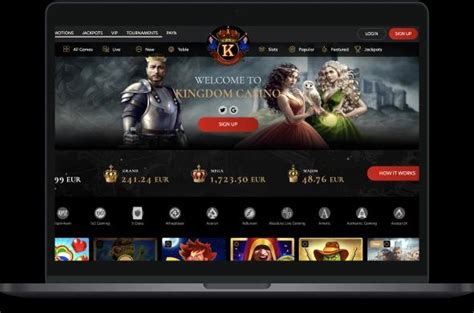 kingdom casino online